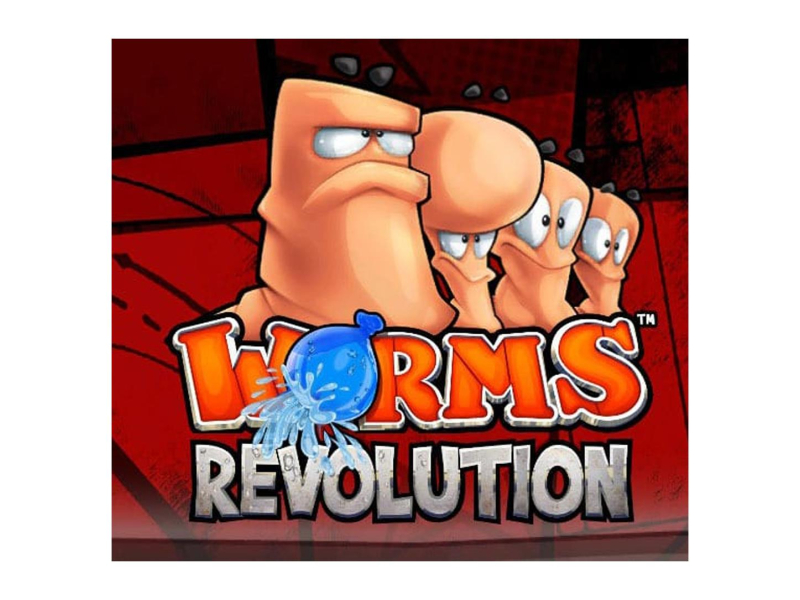 PC Worms Revolution ESD Steam